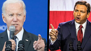 "It's not sinful," DeSantis Fires Back At Biden Regarding Trans Surgeries; Critics respond