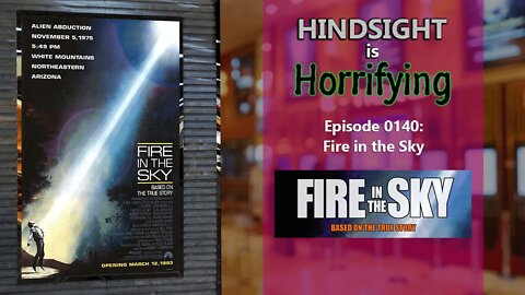 Fire in the Sky - Episode 0140