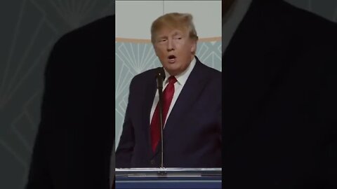 VerifiedPresident Donald Trump at Heritage’s Annual Leadership Conference | #shorts