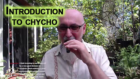 Short Introduction to chycho: What Is This Channel All About? [June 2023]