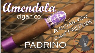 Amendola Cigar Co. Padrino, Jonose Cigars Review