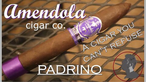 Amendola Cigar Co. Padrino, Jonose Cigars Review