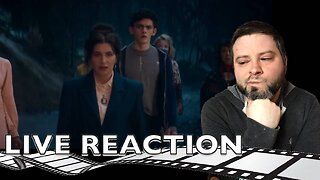 Agatha All Along Trailer REACTION