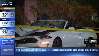 Driver arrested after fatal hit-and-run in St. Pete