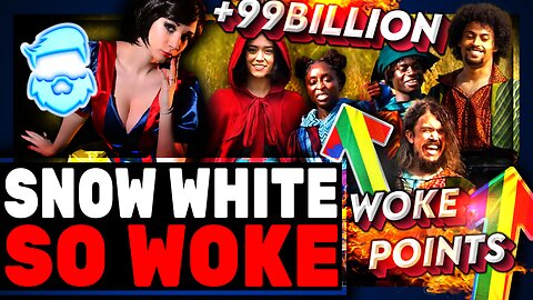 Disney DESTROYED As New Woke Snow White Remake Pictures Found! No Prince Charming, Race Swaps & More
