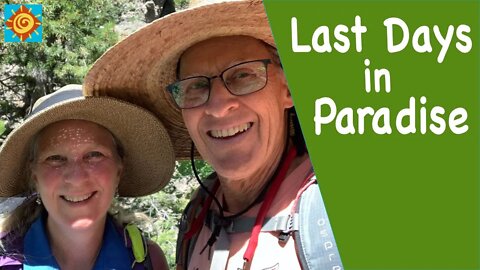 Last Days in PARADISE | EP 12 Summer in our OFF GRID SELF-SUSTAINING HOME in Colorado