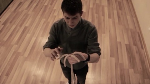 Step-By-Step Mind-Blowing Rope Illusion Magic Trick