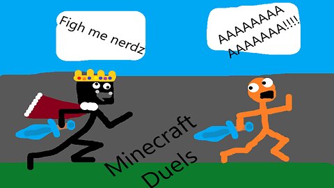 Ep 5 of me playing hypixel Duels