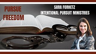 Pursue Freedom In Your Life: Sara Forhetz