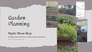 Winter Garden Planning