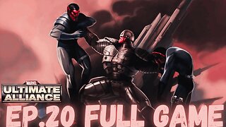 MARVEL: ULTIMATE ALLIANCE GOLD EDITION Gameplay Walkthrough EP.20- The Skrulls Is Coming FULL GAME