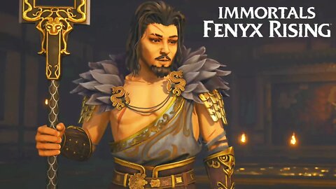 Mitos do Reino do Oriente #08: Xiang Liu, a Serpente de 9 Cabeças - Immortals Fenyx Rising