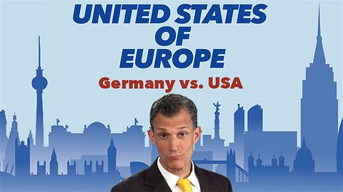 Germany vs. America: The United States of Europe