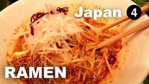 [Vegan goes to Japan #4 ] Spicy vegan ramen in Tokyo Station | T's Tan Tan