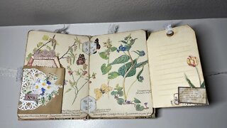 Spring Hinge Journal Part #3