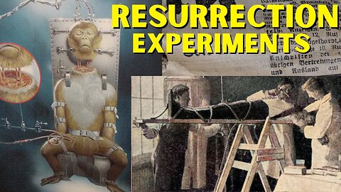 Bringing the Dead Back to Life: The Controversial World of Resurrection Experiments