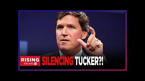Fox News DESPERATE To Silence Tucker Carlson, Sends Cease-And-Desist Letter Over Twitter Show