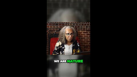 We Are Nature