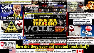 SGT REPORT - BREAKING: SMOKING GUN PROOF OF BIDEN'S TREASON? -- Todd Callender