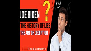 Joe Biden Lying History