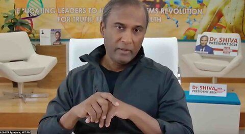 Dr. Shiva Ayyadurai on "Booby F*ing Kennedy!"