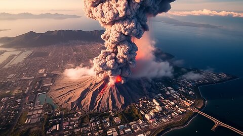 Iceland's Volcanic Emergency: Evacuations and Looming Danger as Lava Threatens Power Station