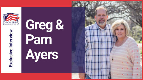Filling the GAP: Interview with Greg & Pam Ayer of GAP Ministry, Tucson AZ