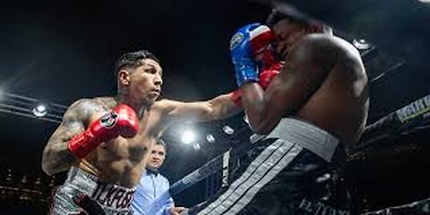 FERNANDO VARGAS JR VS JUAN CARLOS CORDONES / HIGHLIGHTS