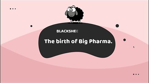The Birth of Big Pharma