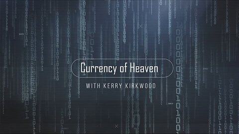 Currency of the Word of God [ep 19]