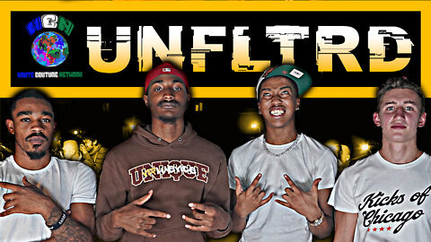 UNFLTRD EP 5 | KICKSOFCHICAGO & CHING (Young Thug, 2K23, Cole or Kendrick?)