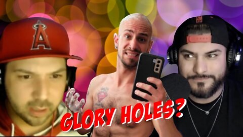 #22 Sex Guru's and Glory Holes