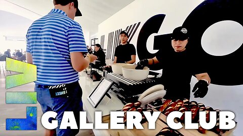 LIV Golf Gallery Club Tour