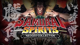 SAMURAI SHODOWN NEOGEO COLLECTION - Trailer 『サムライスピリッツ』 ネオジオコレクション - トレーラー