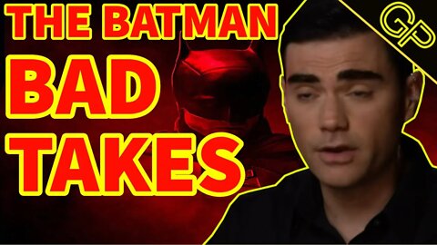 Ben Shapiro Is WRONG About "The Batman" [SPOILERS]