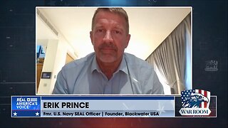 Erik Prince: The United States' Long-Term Enemy Is The CCP, The Collapse Of American Credibility
