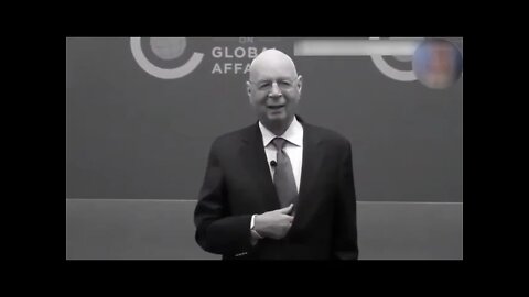 Klaus Schwab about WEF World Economic Forum - The Great Reset - The Fourth Industrial Revolution