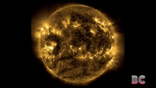 NASA Captures the Sun Coughing Out a Thrilling X-Class Solar Flare