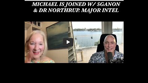 Dr. Northrup and SG Anon! Big Pharma will be taken down, Russia will will save the world. THX SGANON