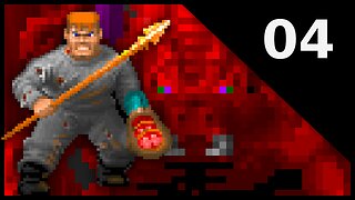 Wolfenstein3D: Spear of Destiny [4] Getting the Spear!