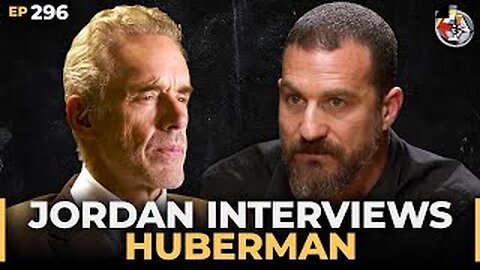 STOP WATCHING PORN, NOW YOU KNOW WHY - JORDAN PETERSON AND DR. ANDREW HUBERMAN EXPLAIN
