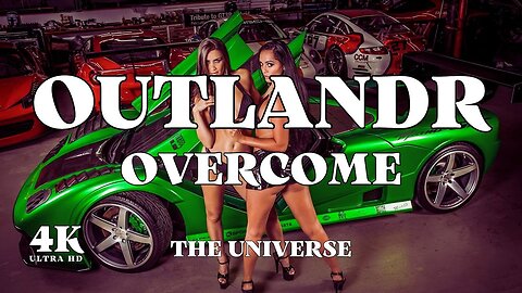 Outlandr - Overcome