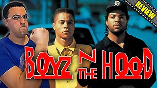 Boyz N Da Hood - Movie Review