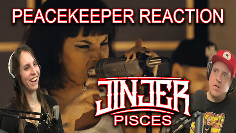 Destination: Ukraine - Jinjer - Pisces