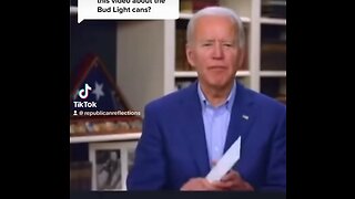 Biden says you ain’t black if you don’t vote for him