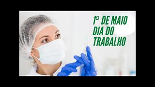 PARABÉNS TRABALHADOR PELO SEU DIA!