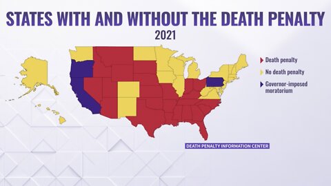 Why Is The Death Penalty Process Taking Longer?