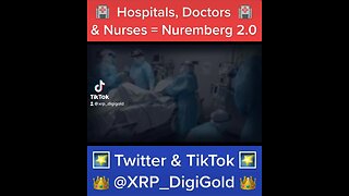 🌠 Nuremberg 2.0 🌠🏥🌠