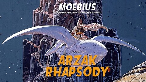 MOEBIUS ARZAK RHAPSODY (2003)(MINISERIE DE TV)