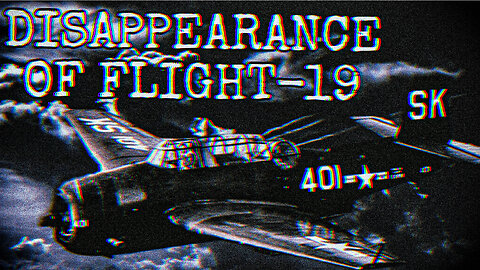 Disappearance of Flight-19 | Hindi | IntrigueInsights | Mystry